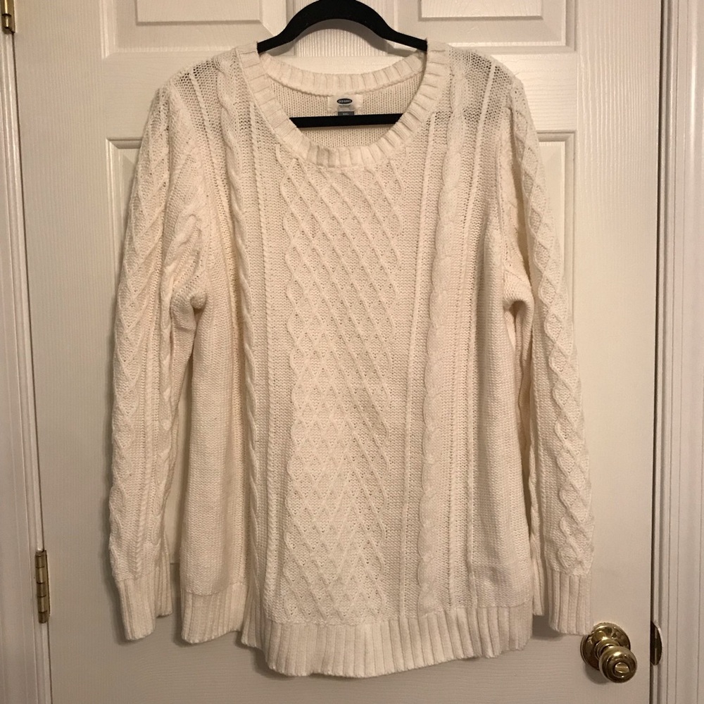 White Sweater
